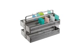 Berço Inox Para Corar 60 Lâminas - GT209-1660 - Global